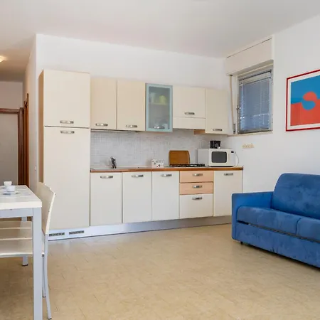 شقة Guesthost - La Casa Al Mare With Parking *